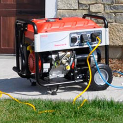 generators from Honeywell