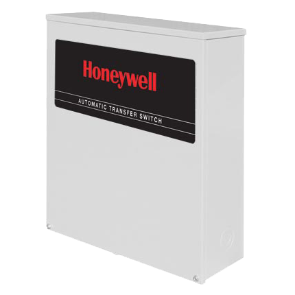 honeywell generator transfer switches load management