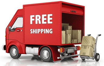 free shippping on all honeywell generators