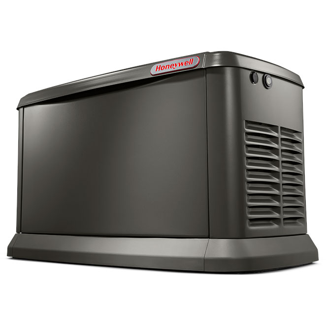 honeywell standby generator