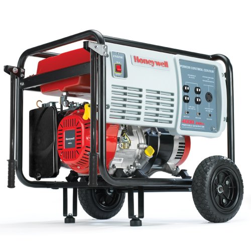 Carburetor for Honeywell HW4000 HW4000L 4000 5000 Watts 242CC 9HP Gas Generator 