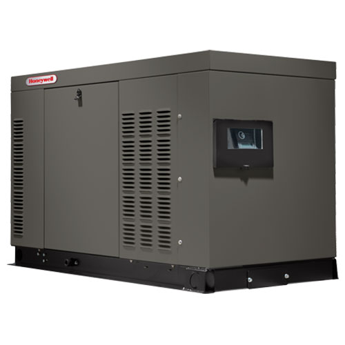 honeywell commercial generator