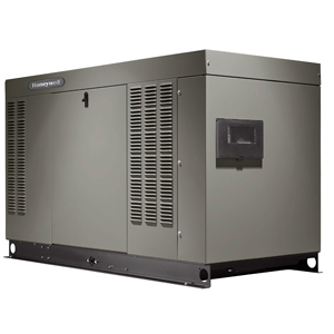 Honeywell Liquid Cooled 60kW Home Generator