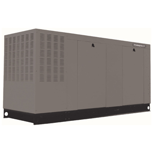 Honeywell Liquid Cooled 80kW Commercial Generator