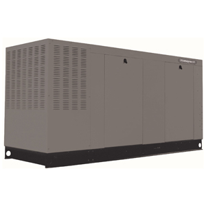 Honeywell Liquid Cooled 150kW Commercial Generator SCAQMD Compliant