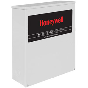 Honeywell RTSZ100G3 Three Phase 100 Amp/208V Transfer Switch, Non Service-Rated
