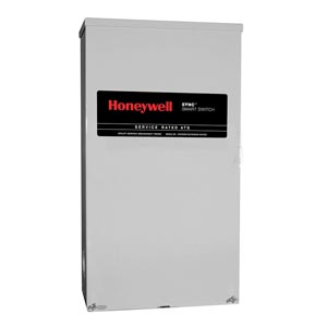 Honeywell RTSI200M3H 200 Amp 120/230 Transfer Switch